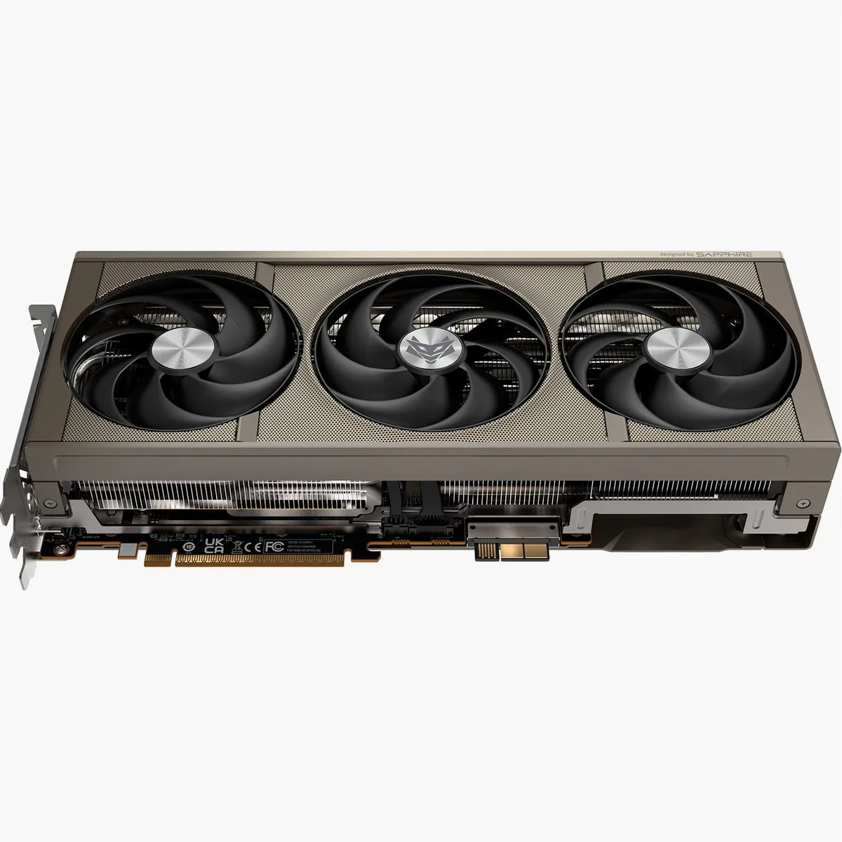 Sapphire Radeon RX 9070 XT Nitro+ Phantom Link OC, 16 GB GDDR6, PCIe 5.0, 4K Gaming 5