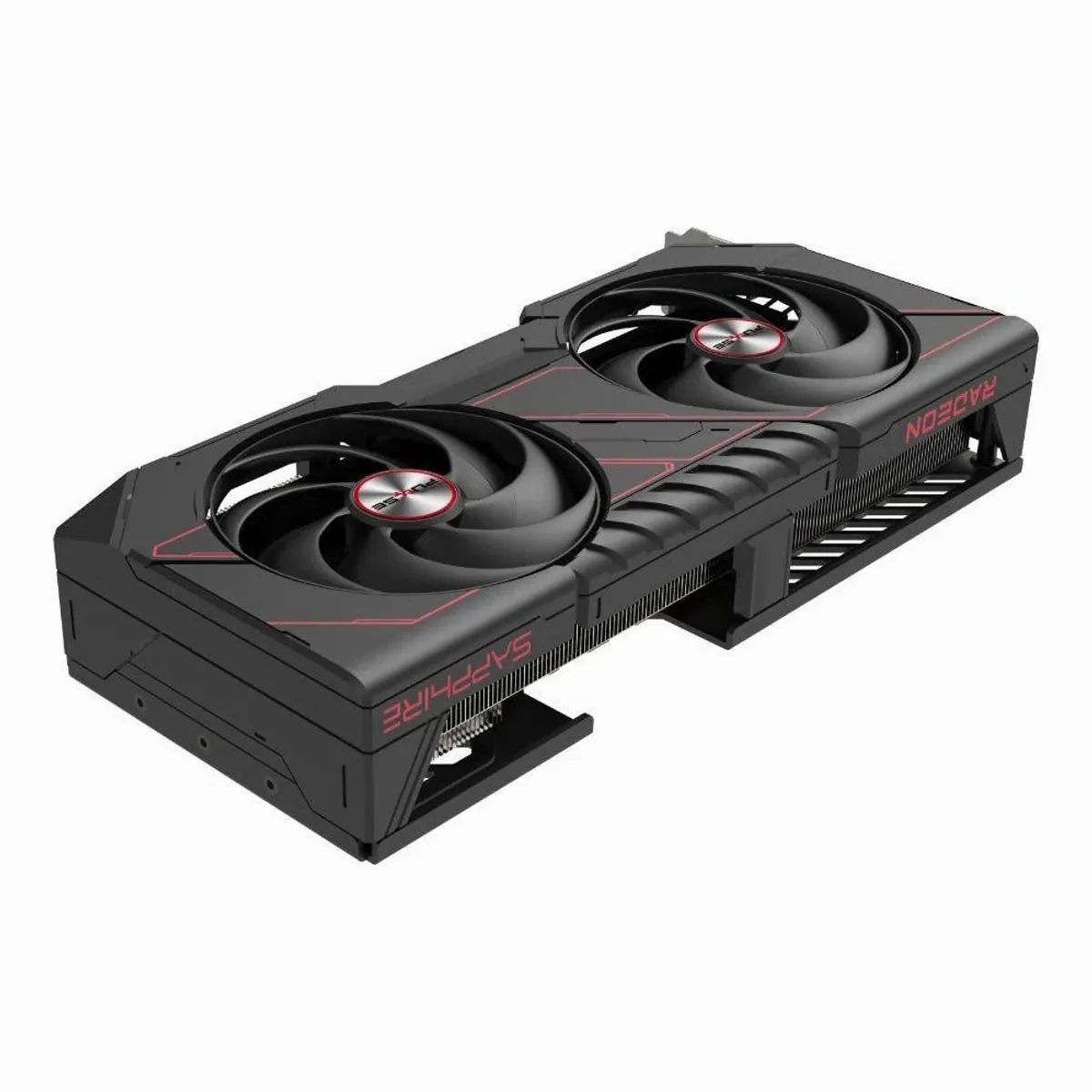 Sapphire Radeon RX9070 GRE Grafikkarte, 12.288 MB GDDR6, vielseitige Anschlüsse 3
