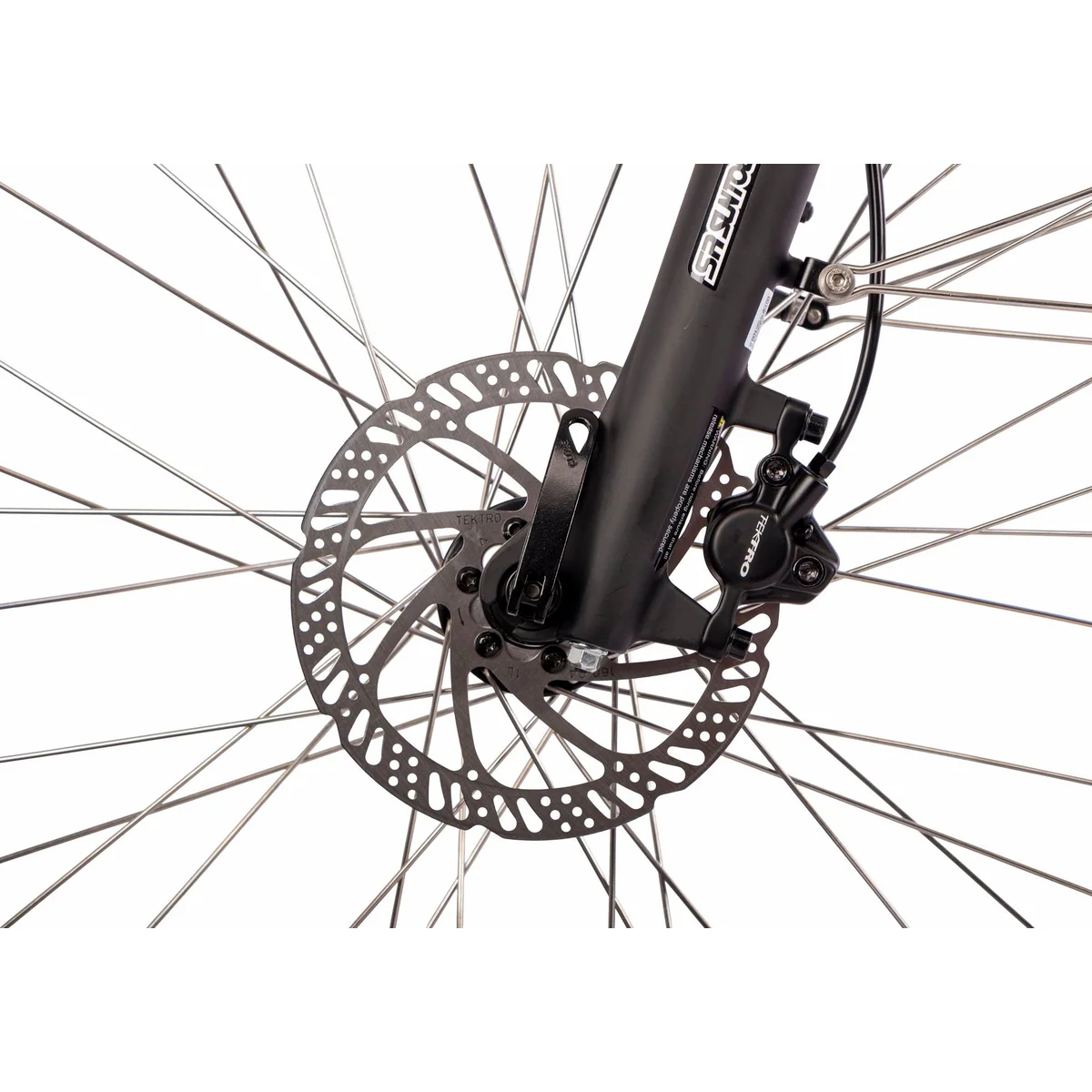 Saxonette Quantum Sport E-Bike, 540 Wh Akku, 10 Gang Shimano, Mittelmotor 5