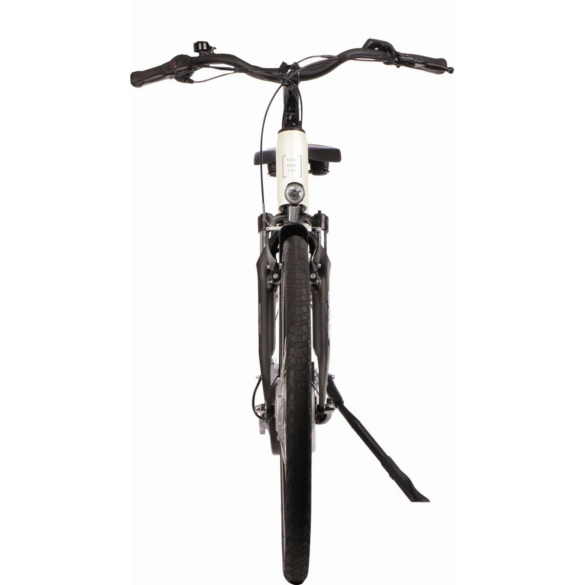 Saxonette Comfort Plus 5.0 E-Bike Damen, 468 Wh Akku, Shimano Nexus 7-Gang 3