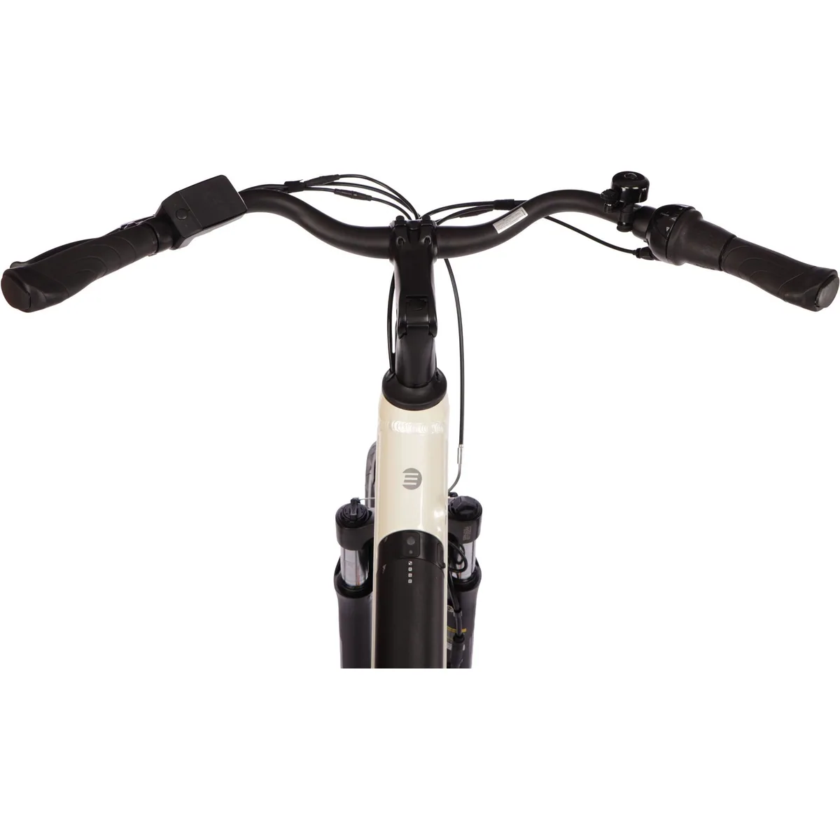 Saxonette Comfort Plus 5.0 E-Bike Damen, 468 Wh Akku, Shimano Nexus 7-Gang 4