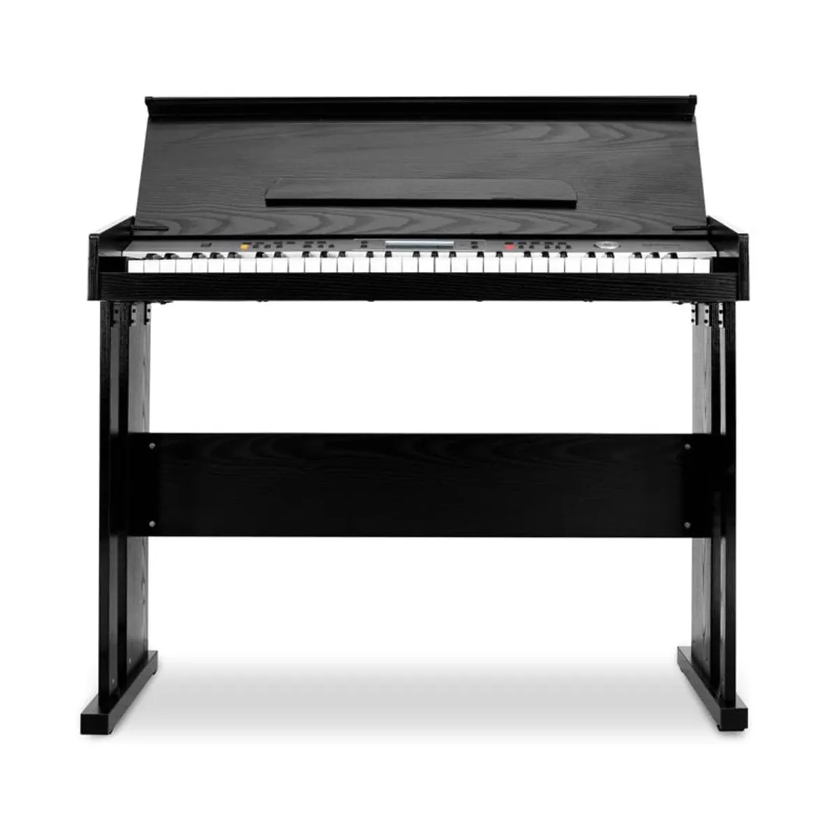 Schubert Carnegy-61 E-Piano, 61 anschlagdynamische Tasten, 136 Instrumentenklänge, USB-MIDI-Schnittstelle 3