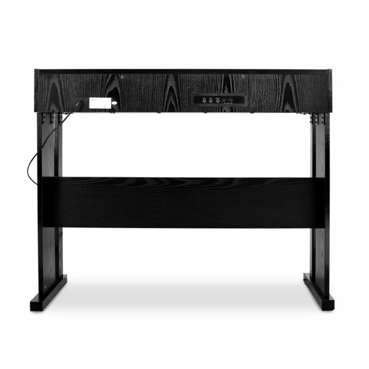 Schubert Carnegy-61 E-Piano, 61 anschlagdynamische Tasten, 136 Instrumentenklänge, USB-MIDI-Schnittstelle 5
