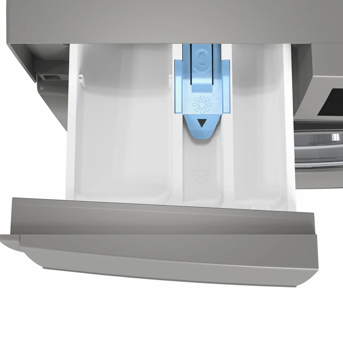 Sharp ES-PRO214SA-DE Waschmaschine, 12 kg, 1400 U/min, AllergySmart, Dampf, WIFI Steuerung 4