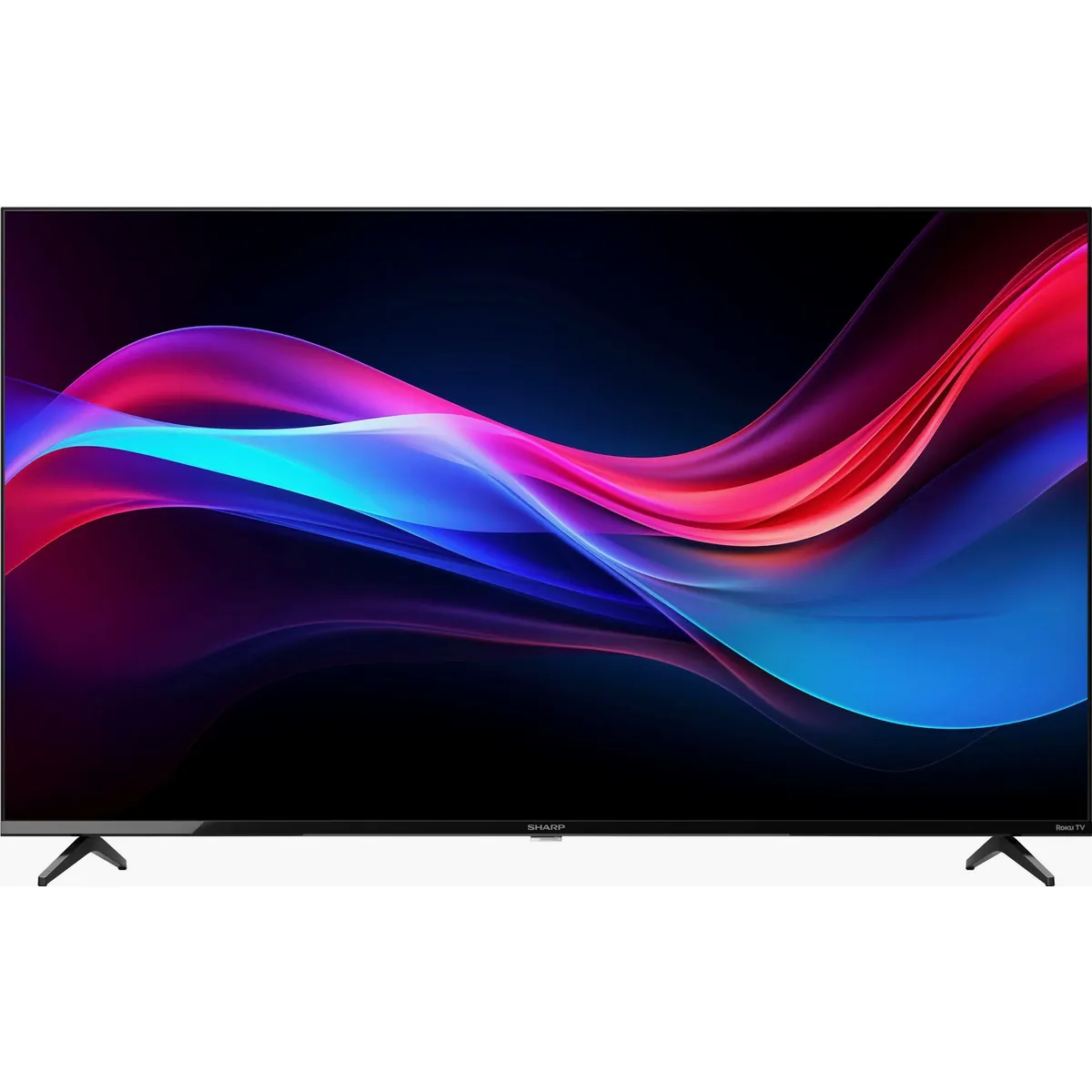 Sharp 4T-C50GJx LED-Fernseher, 4K Ultra HD, Smart-TV-Funktionen 2
