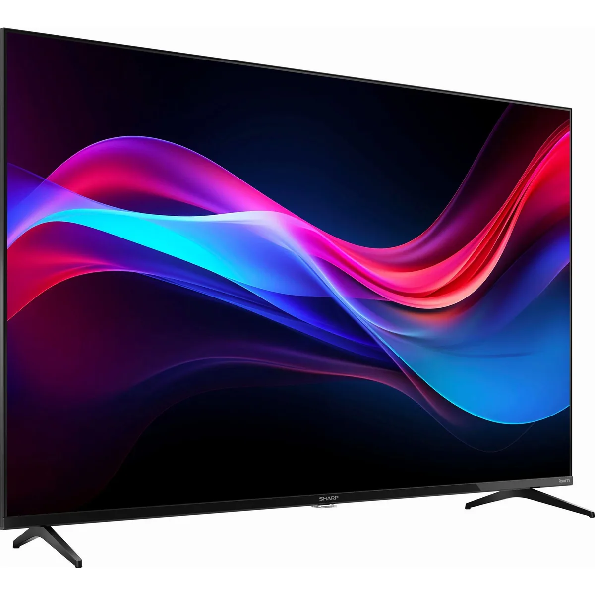 Sharp 4T-C50GJx LED-Fernseher, 4K Ultra HD, Smart-TV-Funktionen 4
