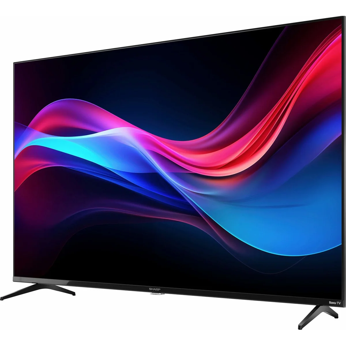 Sharp 4T-C50GJx LED-Fernseher, 4K Ultra HD, Smart-TV-Funktionen 5