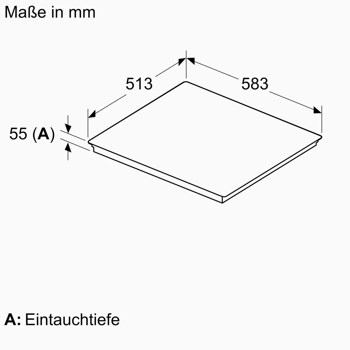 Siemens Induktions-Kochfeld iQ700 EX645HXC1E, varioInduktions-Funktion, 4 Kochzonen 5