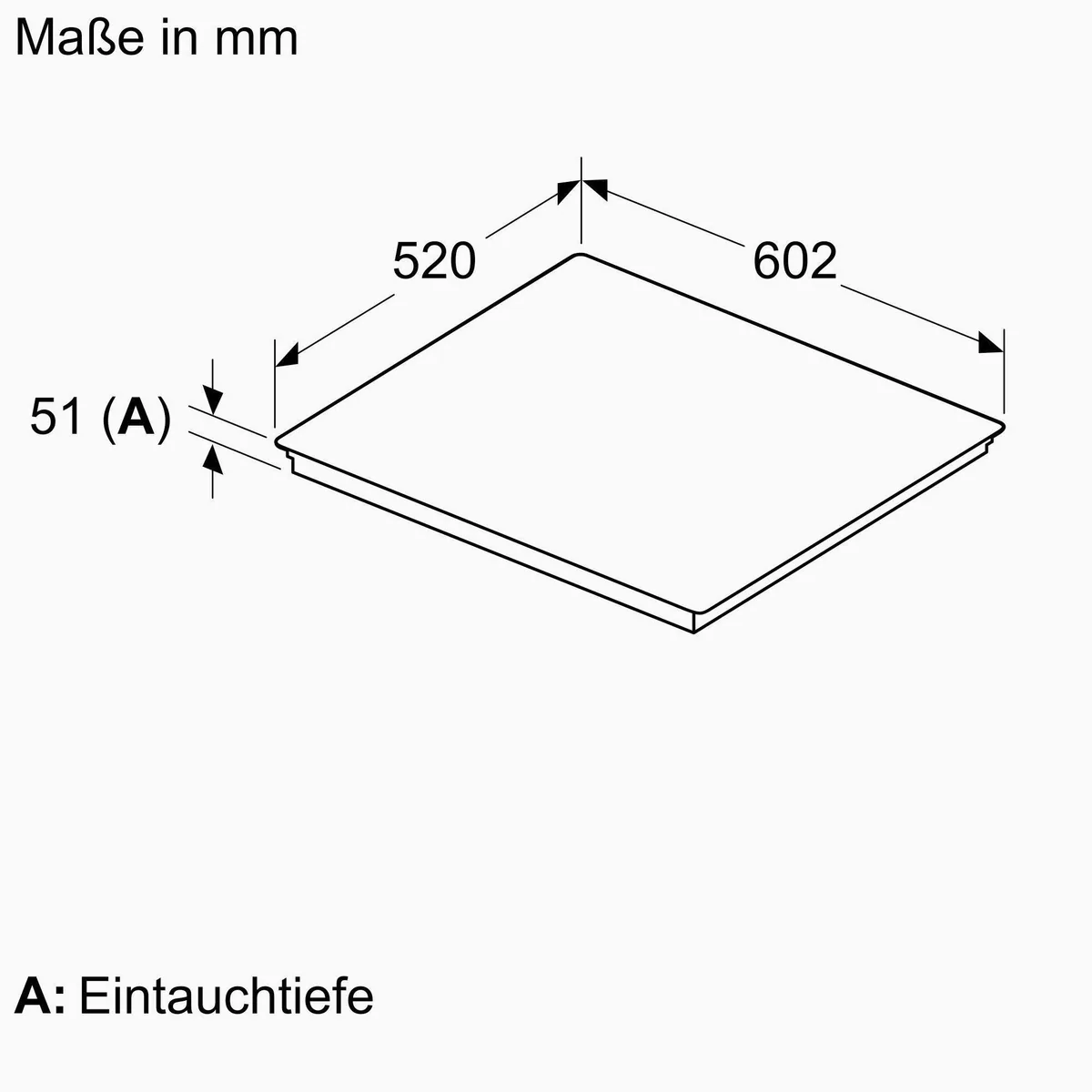 Siemens Induktions-Kochfeld iQ700 EX675HEC1E, flexible varioInduktion für präzises Kochen 5