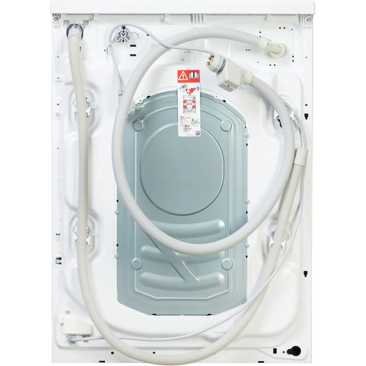 Siemens WM14N0A5 Waschmaschine, 8 kg, 1400 U/min, energieeffizient 5