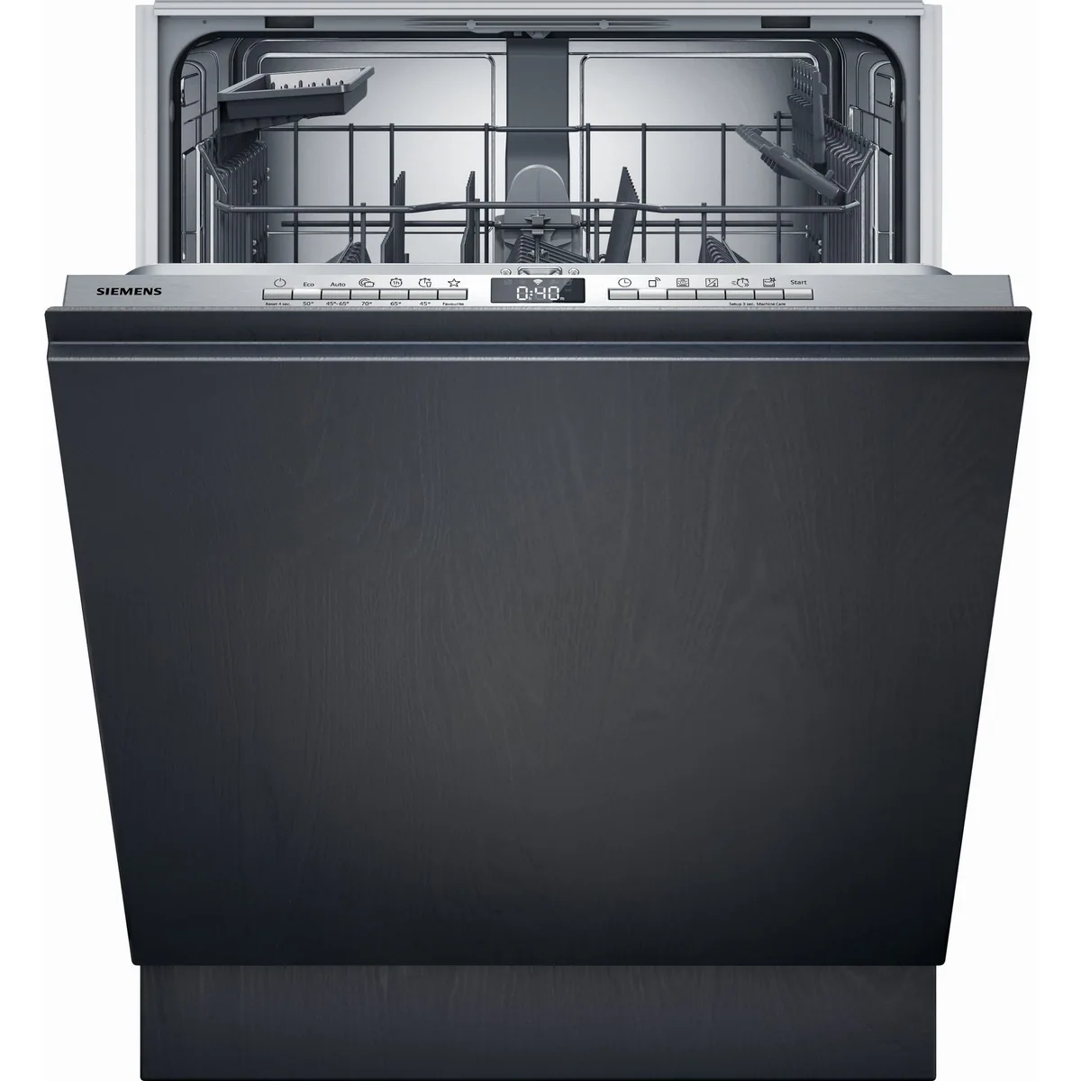 Siemens iQ300 Geschirrspüler SN63HX04TE, 13 Maßgedecke, Info Light 3