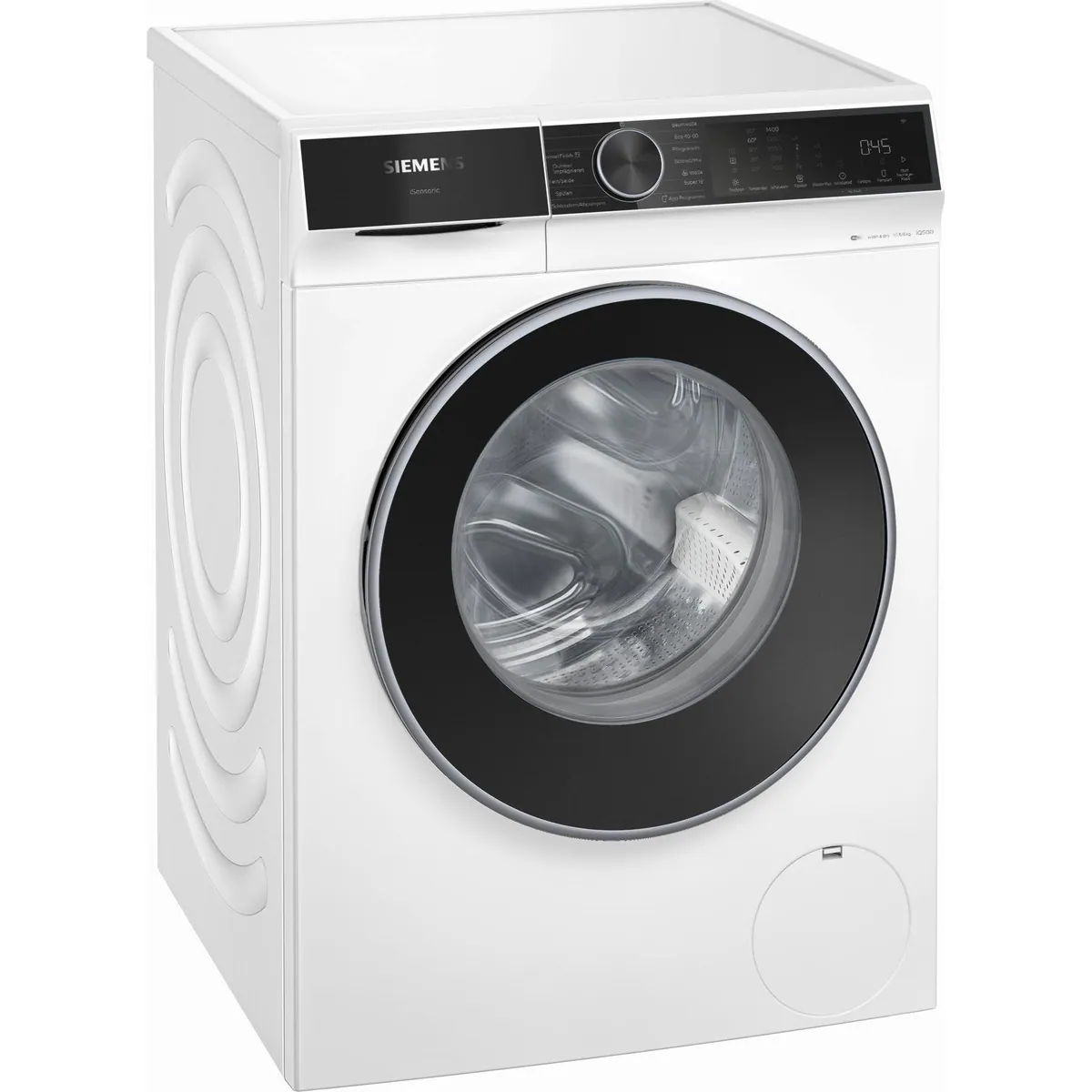 Siemens iQ500 WN44G243 Waschtrockner, 10,5 kg Kapazität, 1400 U/min, Home Connect