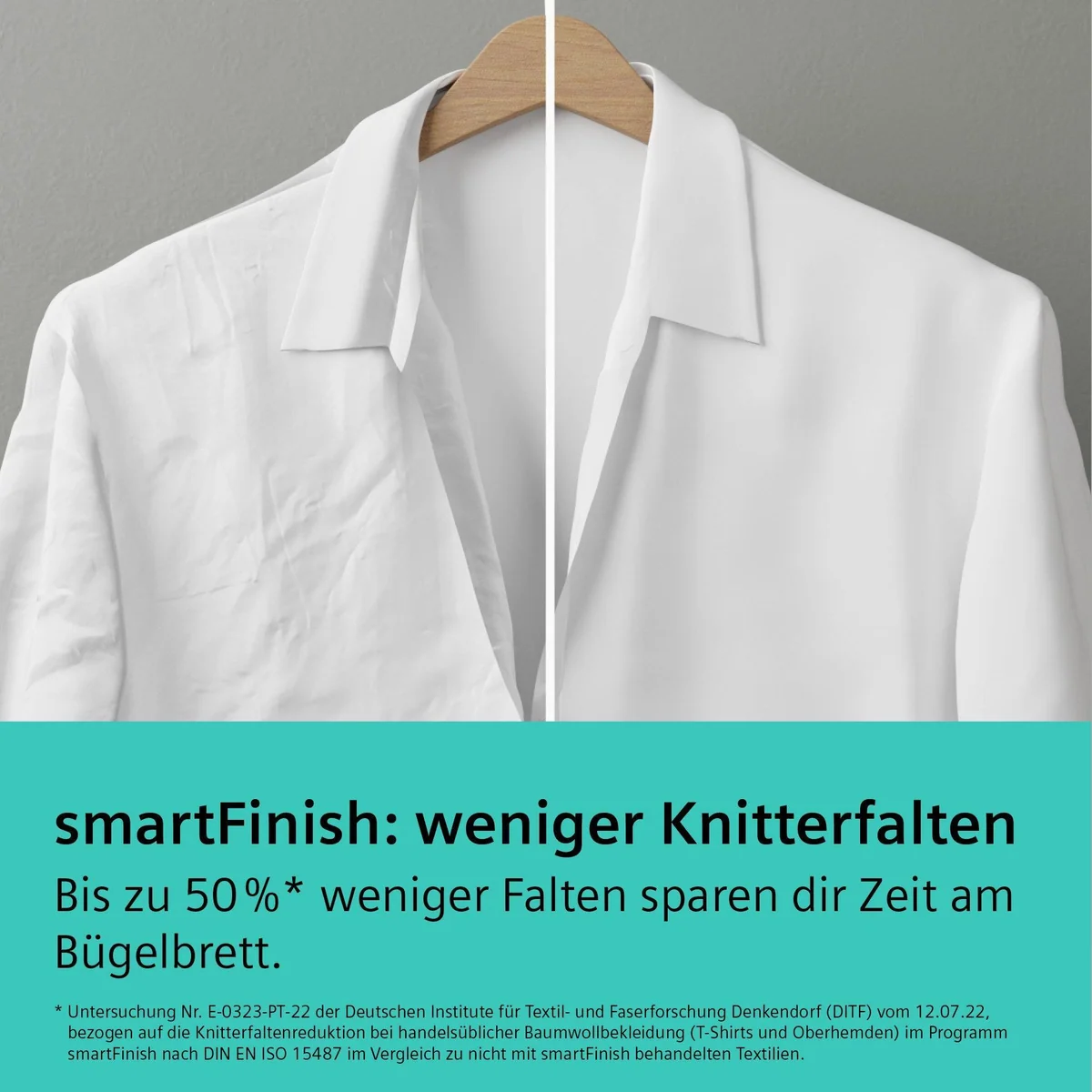 Siemens WG56B20T1 Waschmaschine, 10 kg, 1600 U/min, Aqua Stop & Home Connect 5