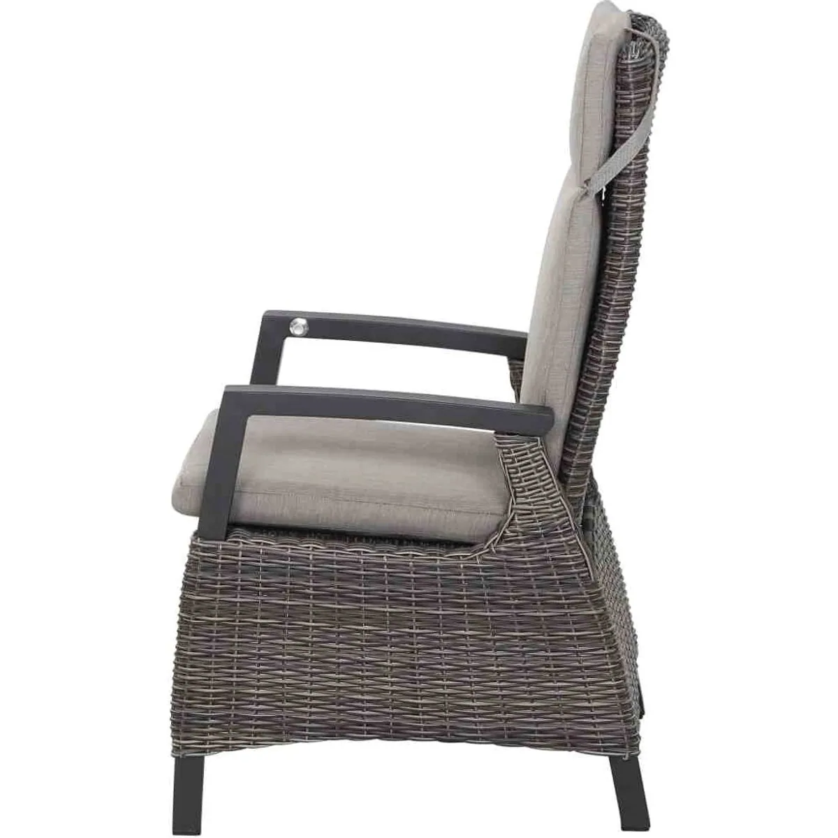 Siena Garden Corido Diningsessel Move, elegantes Design, Wetterbeständig, Verstellbarer Sitzkomfort 5