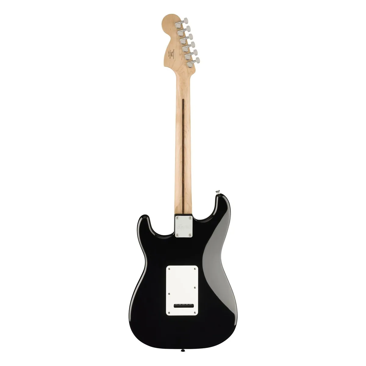 Squier Affinity Stratocaster Mustang Micro Pack, praktisches Bundle für unterwegs 3