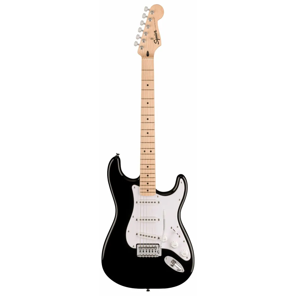 Squier Sonic Stratocaster Pack, E-Gitarre mit Verstärker und Zubehör 2