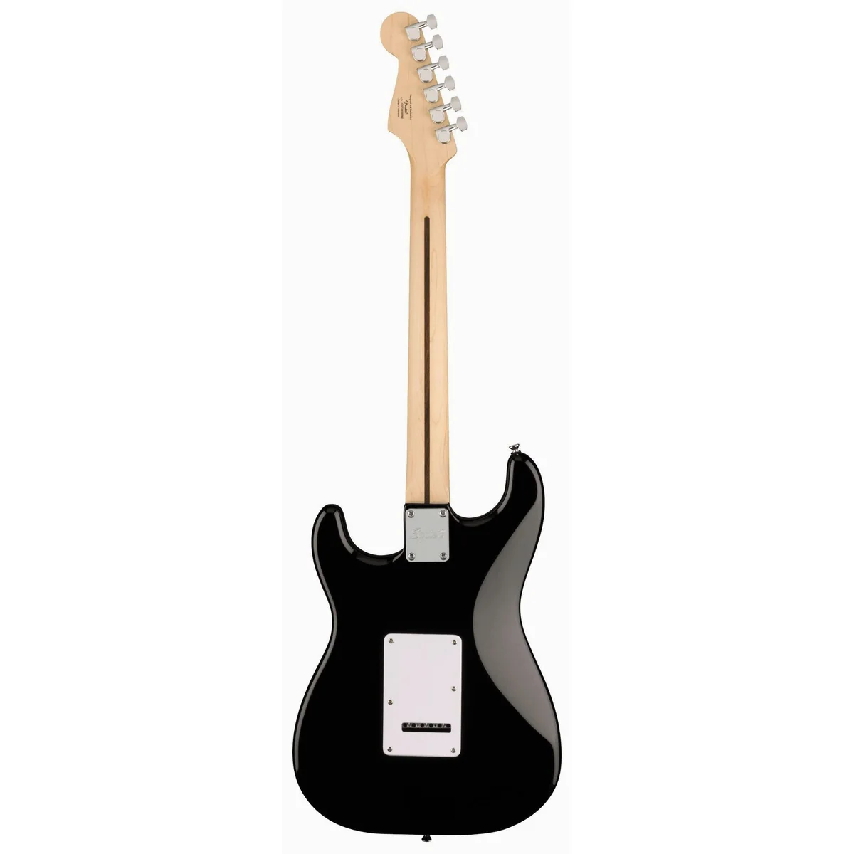 Squier Sonic Stratocaster Pack, E-Gitarre mit Verstärker und Zubehör 3