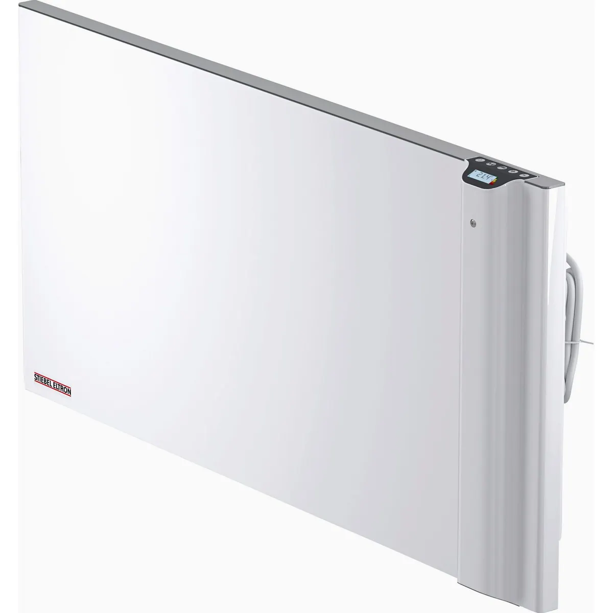 STIEBEL ELTRON CND 150 Duo Wandkonvektor, energiesparend, 1,5 kW, LCD-Display
