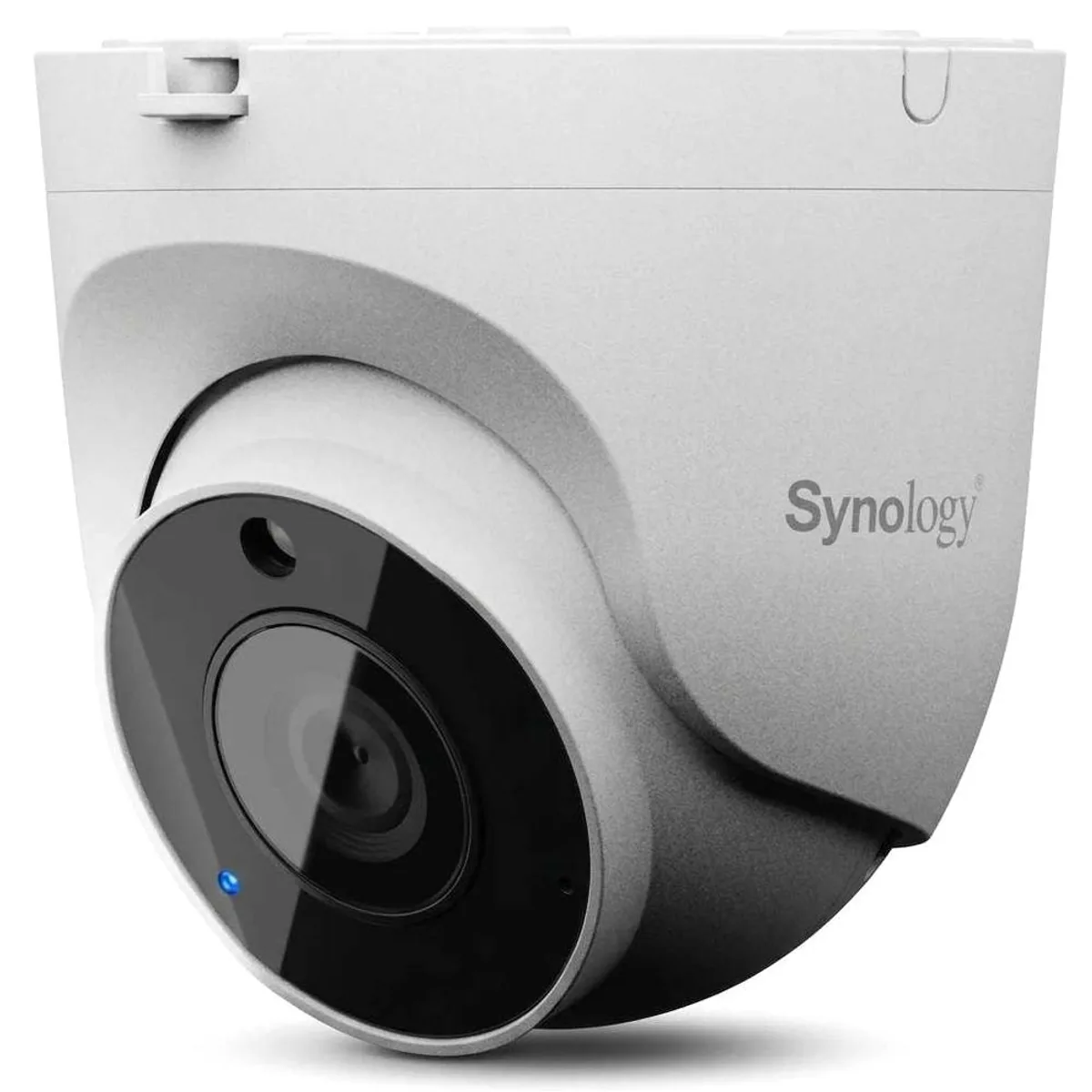 Synology TC510 Turret IP-Sicherheitskamera, hohe Auflösung und Nachtsicht