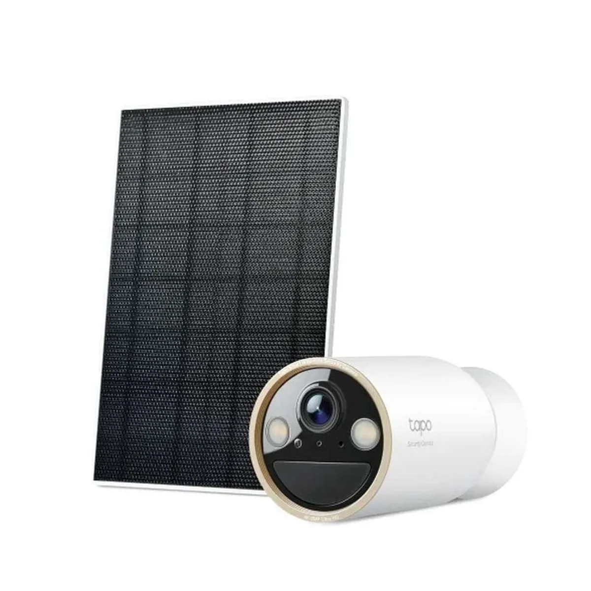 Tapo C460 KIT IP-Sicherheitskamera, 4K Ultra HD, Dualband WLAN, Starlight Nachtsicht