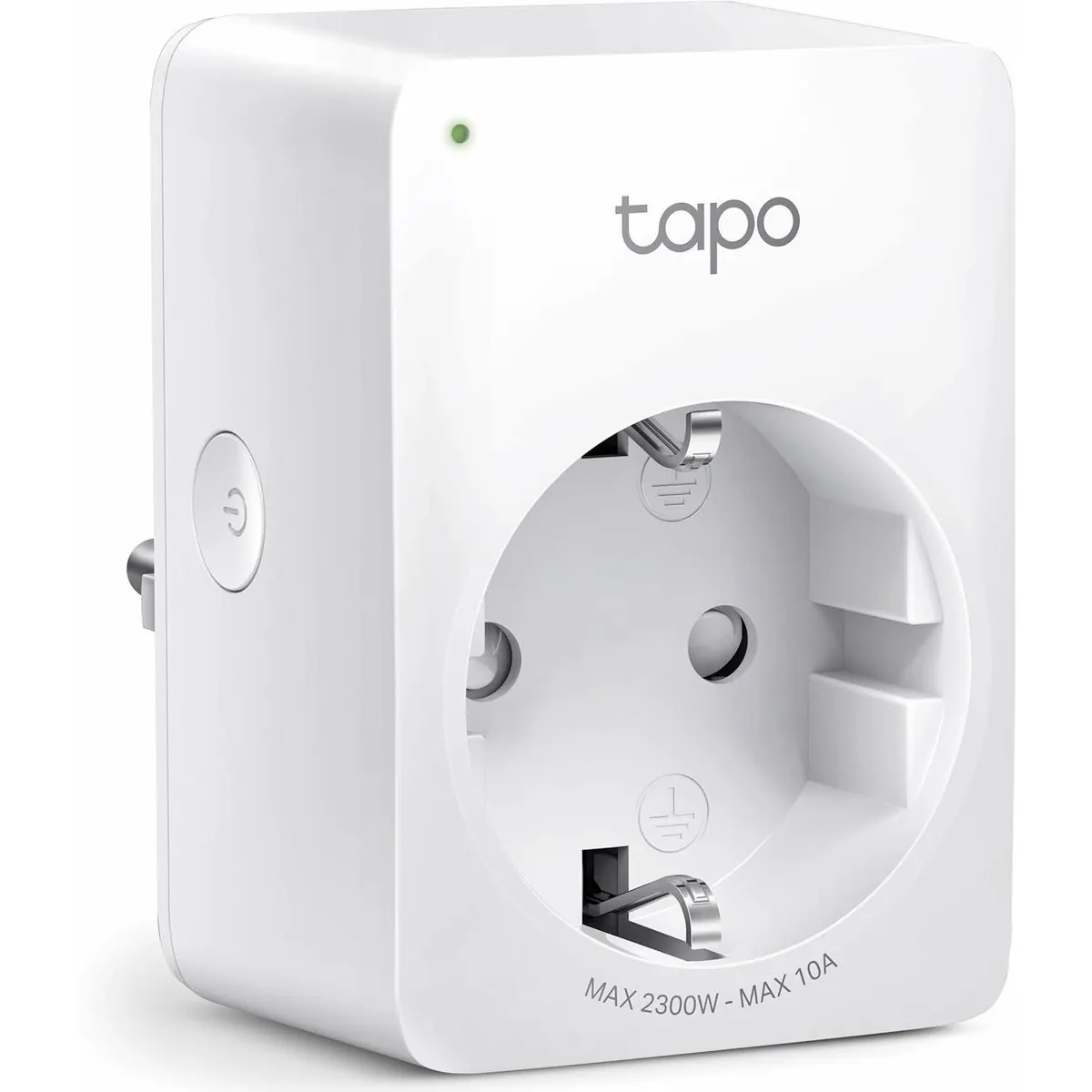 Tapo P100 Mini WLAN-Steckdose, intelligente Steuerung, kompakte Bauweise