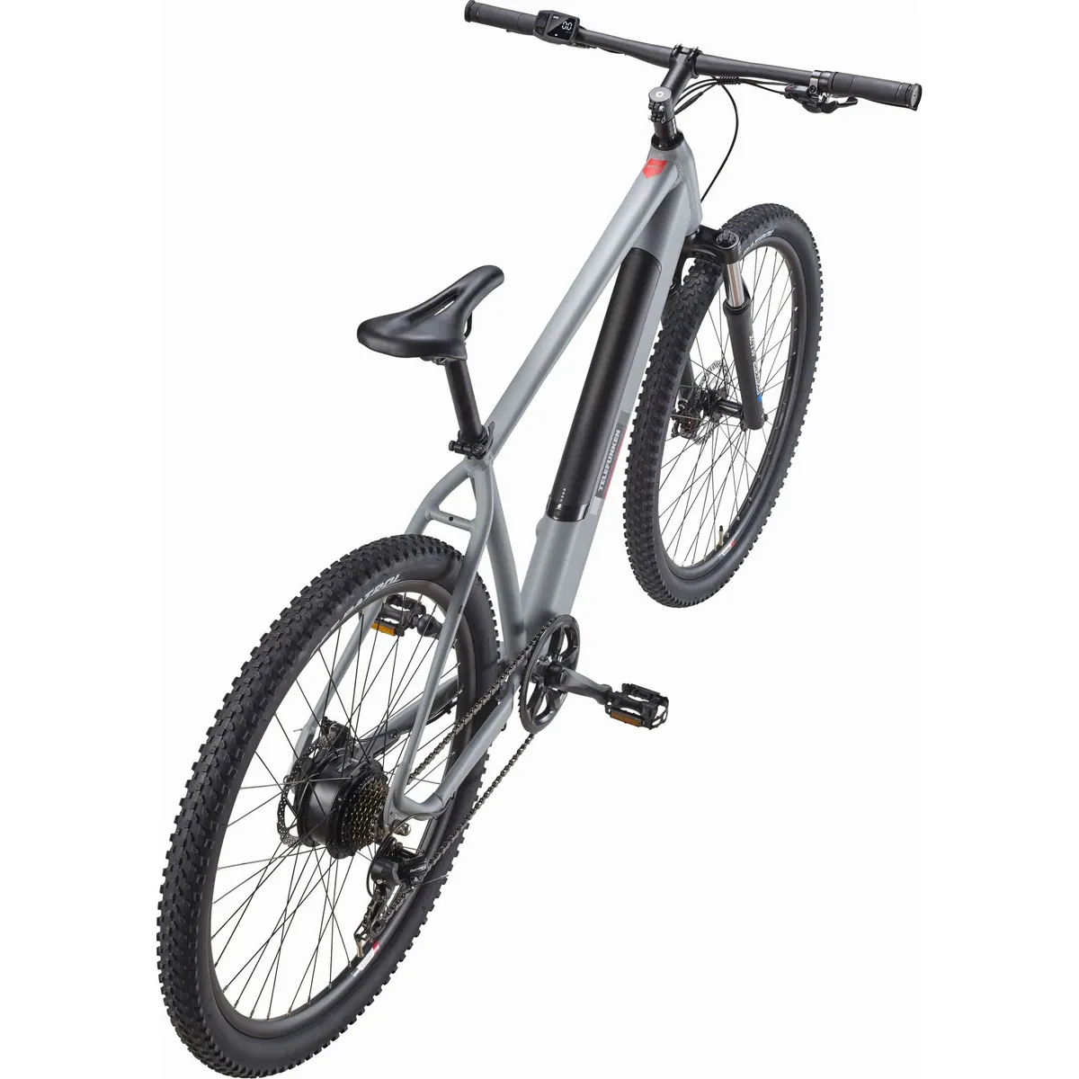 Telefunken E-Bike Aufsteiger M921, 7-Gang Shimano, Heckmotor, 468 Wh — vielseitig, robust, sportlich 3