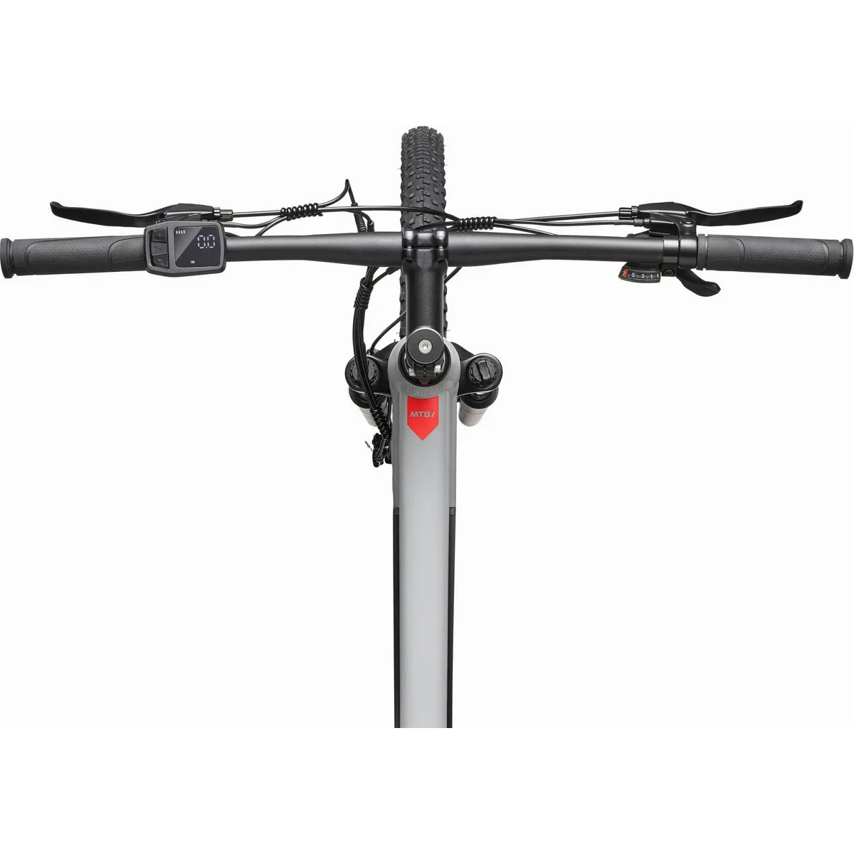 Telefunken E-Bike Aufsteiger M921, 7-Gang Shimano, Heckmotor, 468 Wh — vielseitig, robust, sportlich 4