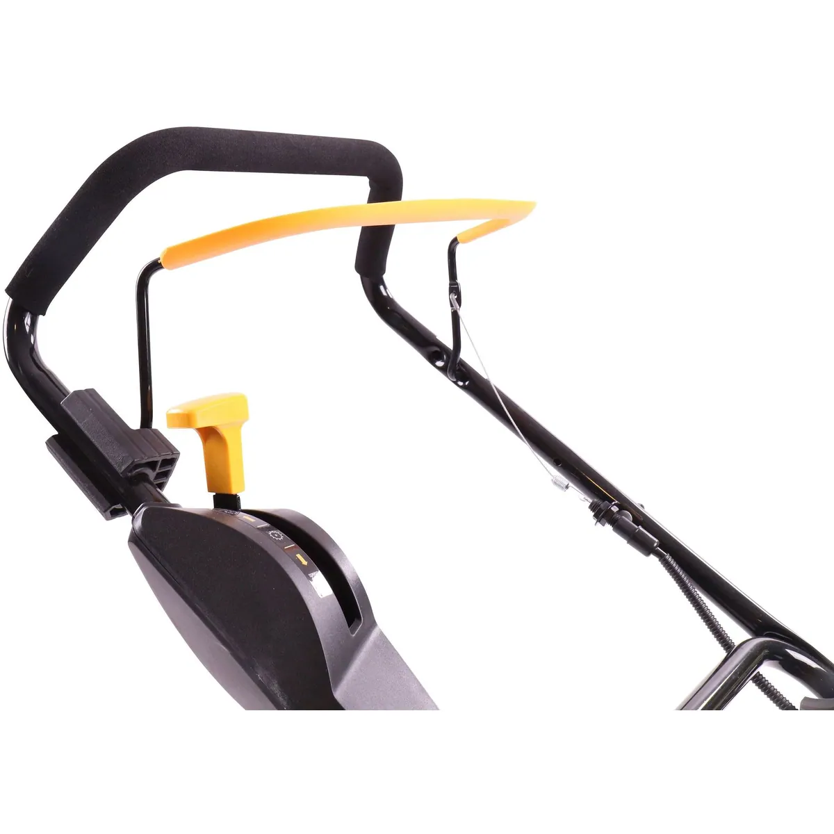 Texas Benzin-Vertikutierer, 40 cm Arbeitsbreite, leistungsstarker Motor, ergonomisches Design, einfache Handhabung 5
