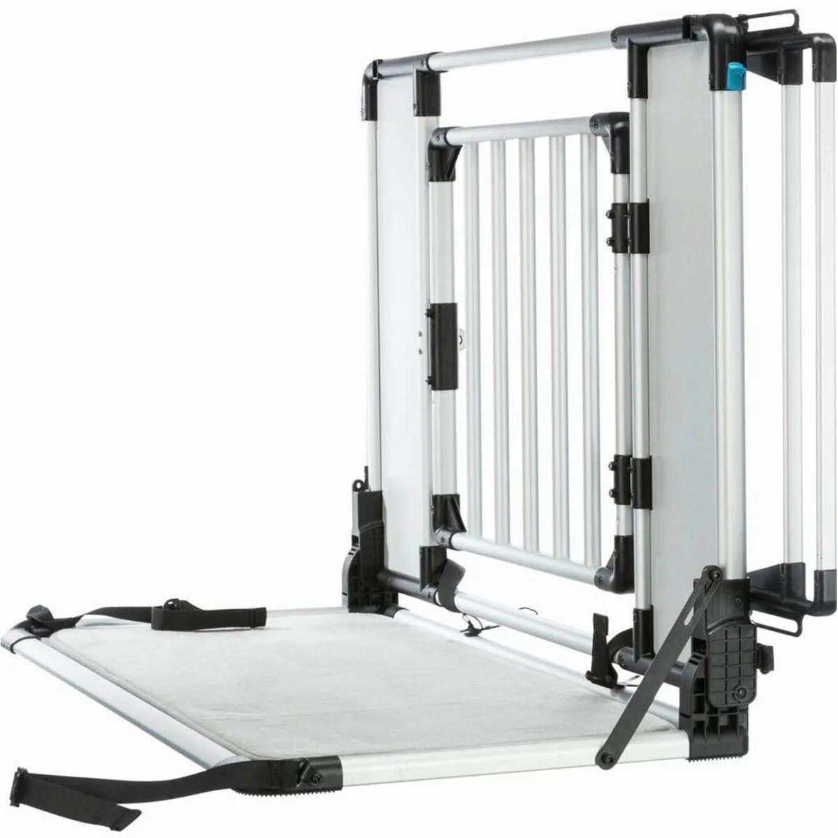 Trixie Universal-Heckgitter, verwandelt Kofferraum in Hundebox, anpassbar & sicher 3