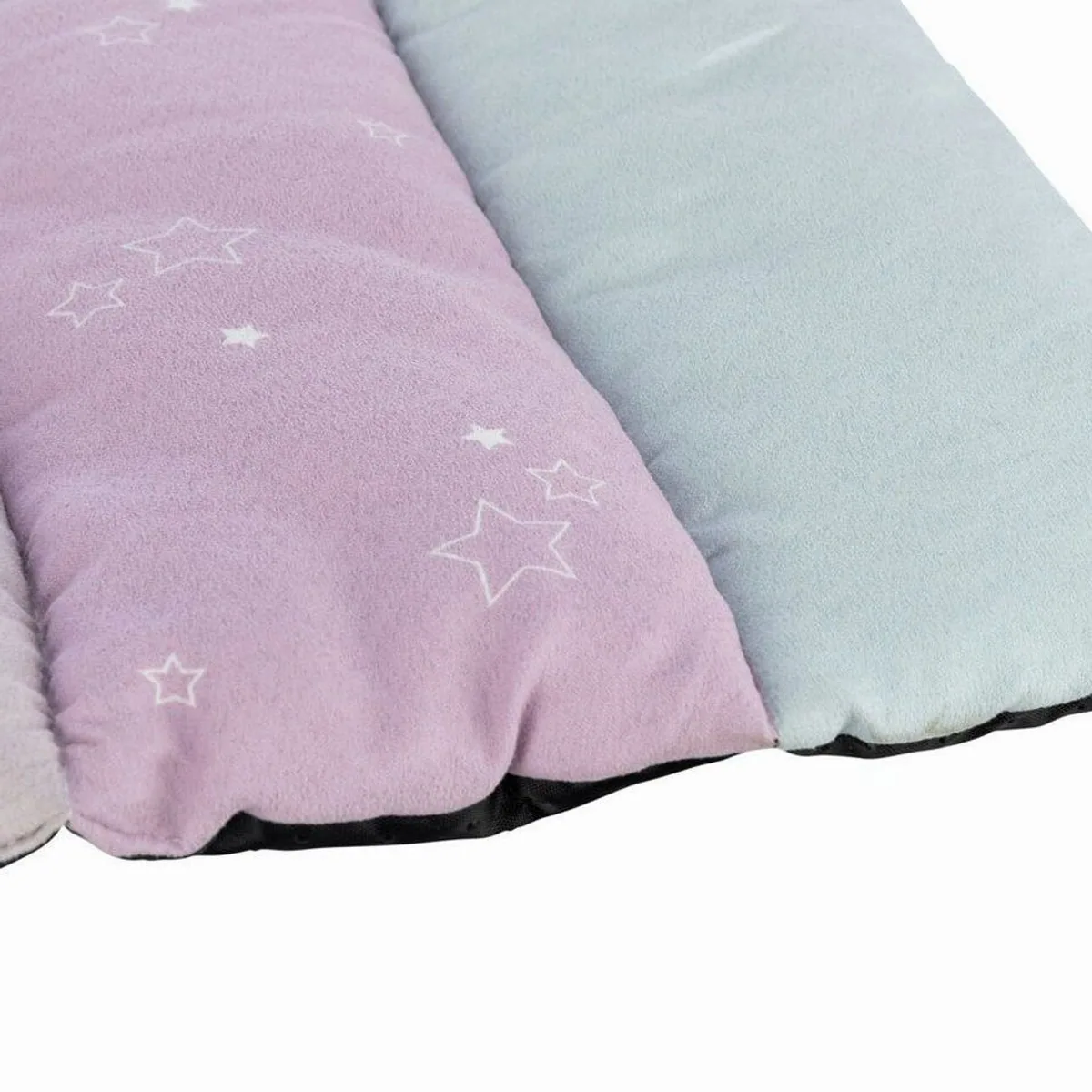 Trixie Junior Liegematte, rutschfester Boden, hochwertiger Velours 3