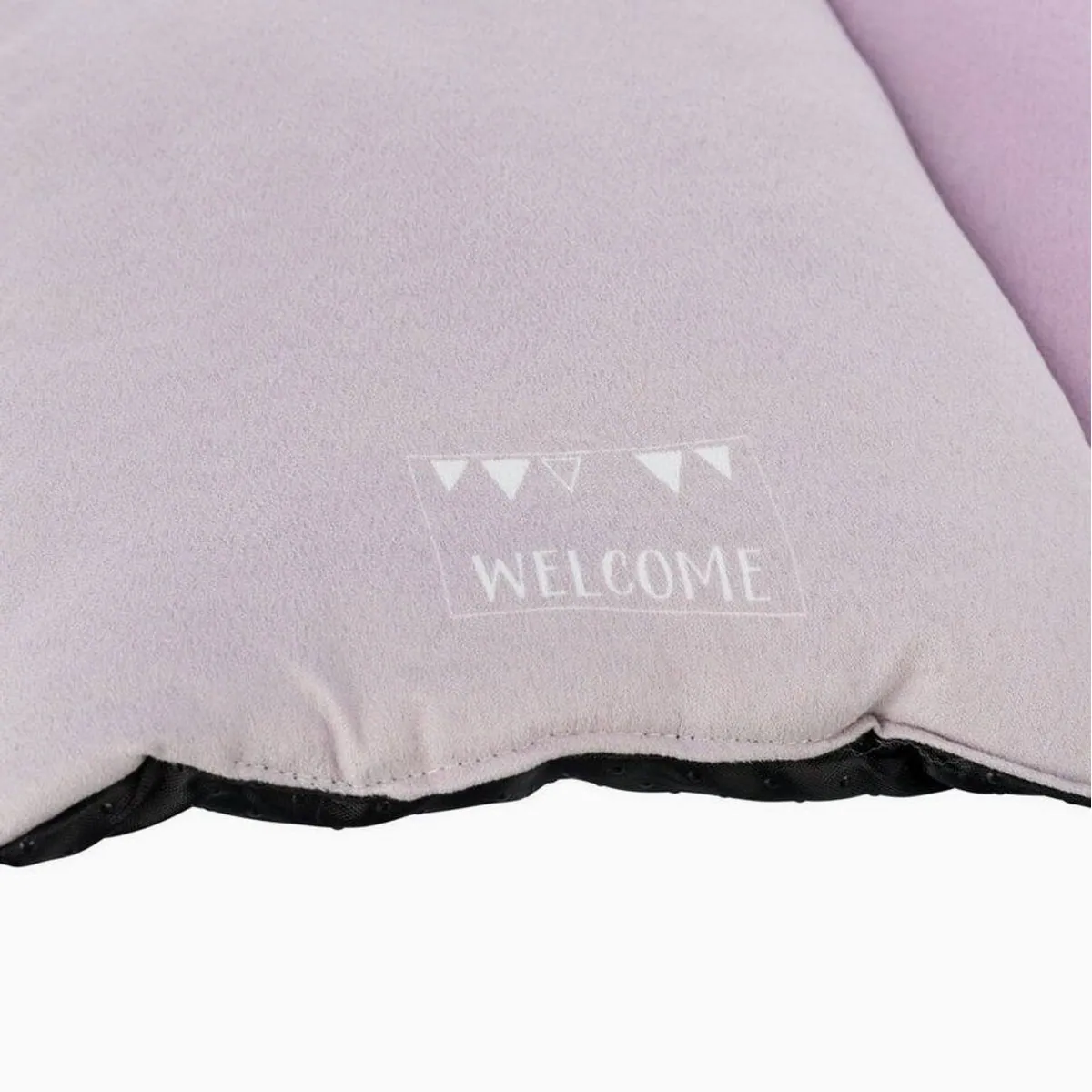 Trixie Junior Liegematte, rutschfester Boden, hochwertiger Velours 4