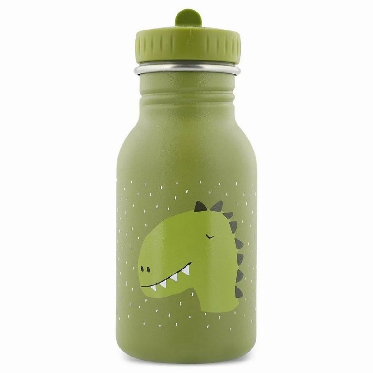 Trixie Edelstahl Trinkflasche, 350 ml, rostfrei, einfach zu reinigen