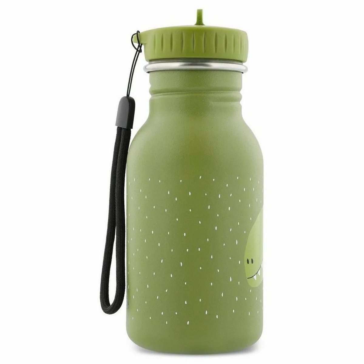 Trixie Edelstahl Trinkflasche, 350 ml, rostfrei, einfach zu reinigen 3