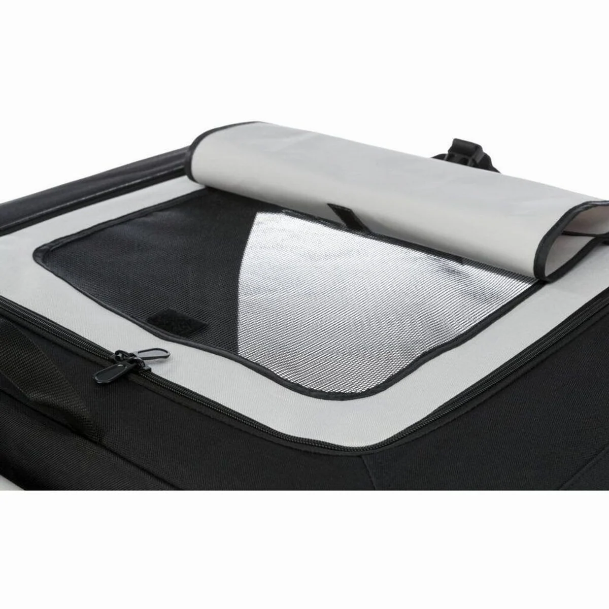Trixie Vario Hunde-Transportbox, stabil und vielseitig einsetzbar — 61 × 43 × 46 cm 5