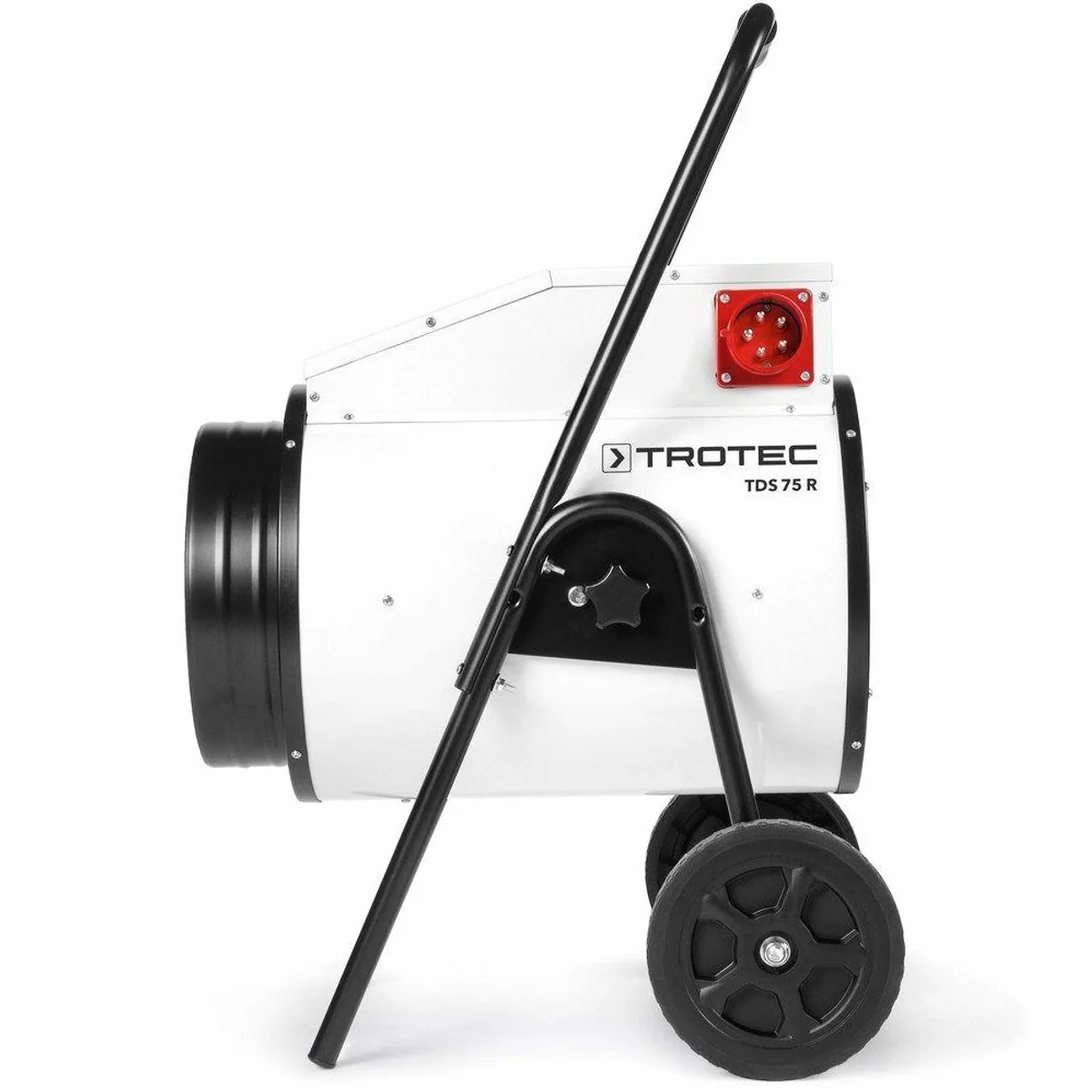 Trotec TDS 75 R Heizlüfter, 15 kW Heizleistung, integriertes Thermostat 2