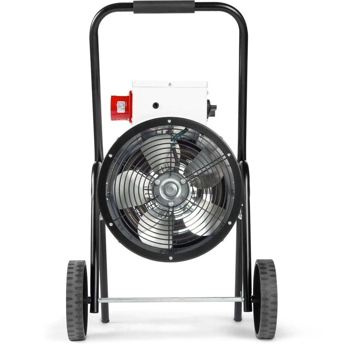 Trotec TDS 75 R Heizlüfter, 15 kW Heizleistung, integriertes Thermostat 5