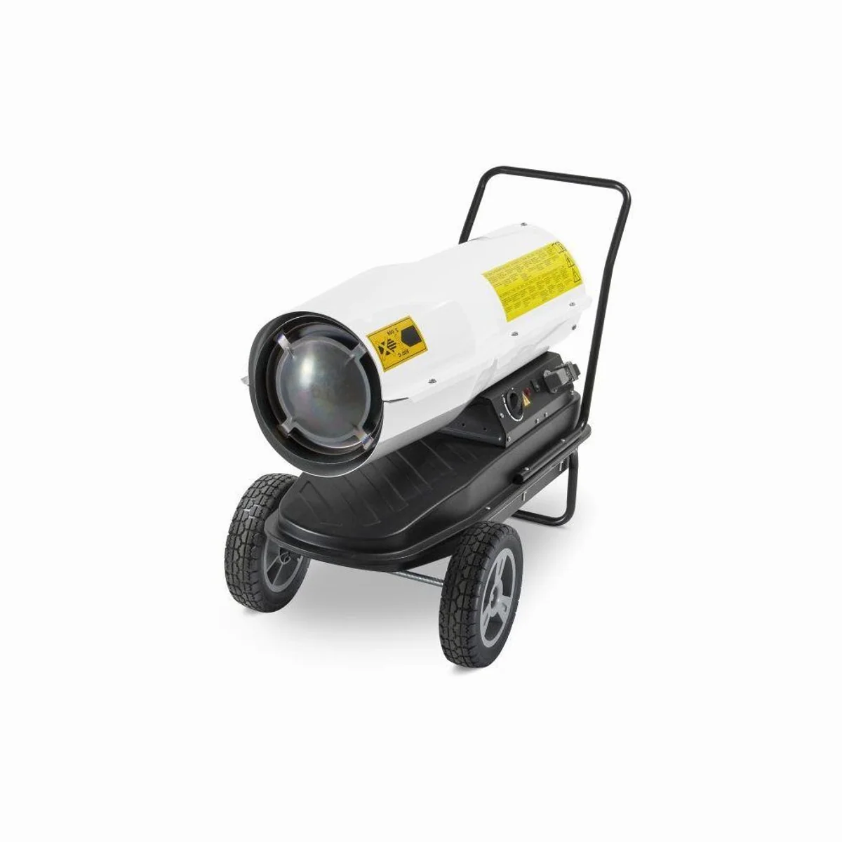 Trotec IDE 30 D Heizgerät, direktes Ölheizgebläse mit 30 kW Leistung