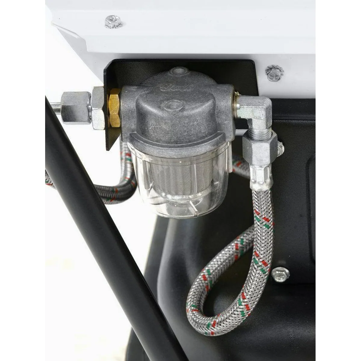 TROTEC IDE 30 Ölheizgebläse, flexible Beheizung, integriertes Thermostat 3