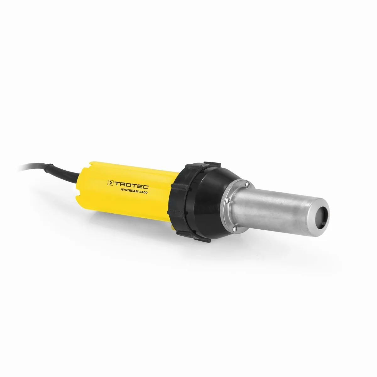 Trotec Heißluftgebläse HyStream 3400, robuste Konstruktion, stufenlose Temperaturregelung, hohe Leistung 2