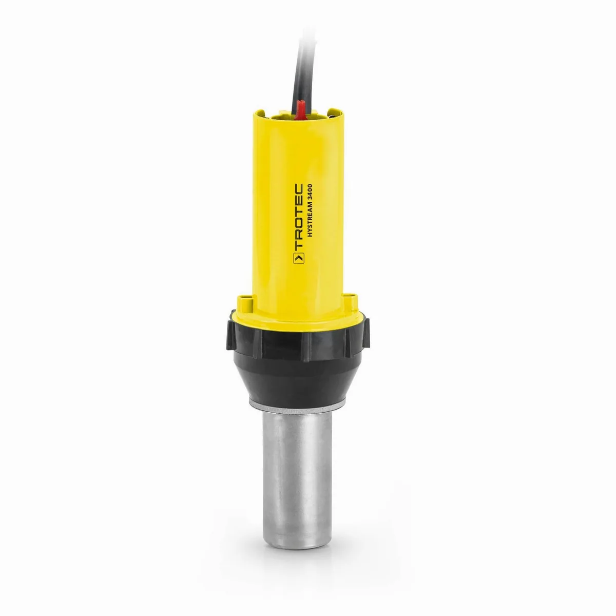 Trotec Heißluftgebläse HyStream 3400, robuste Konstruktion, stufenlose Temperaturregelung, hohe Leistung 4