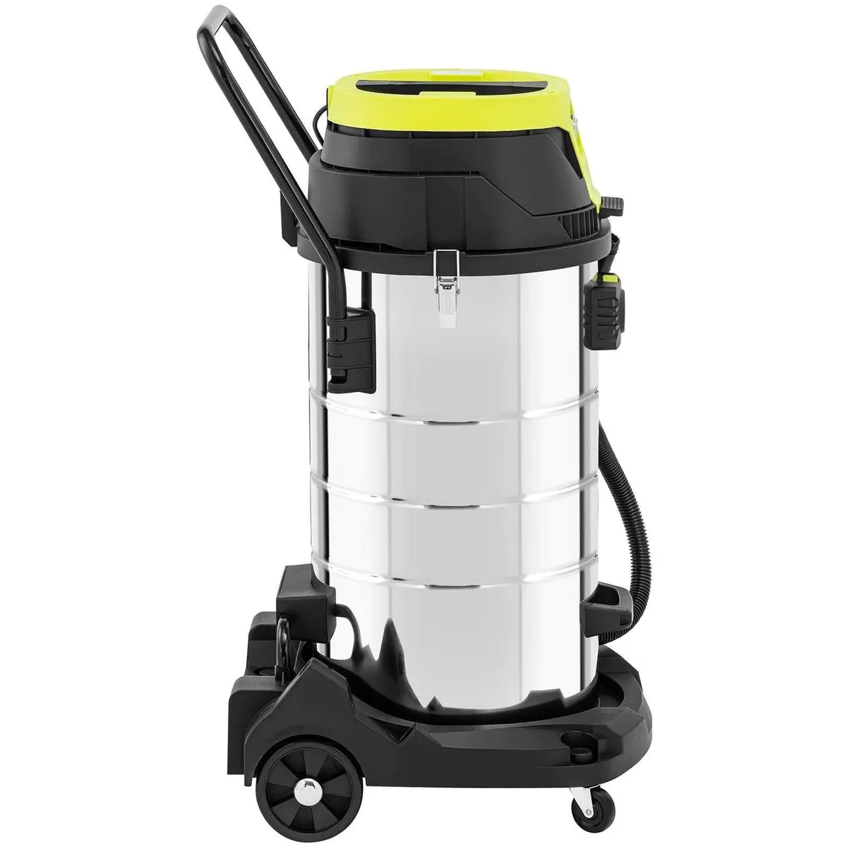 Ulsonix FLOORCLEAN 100VO PRO, leistungsstarker Nass-Trockensauger, 100 l Volumen, 3000 W 4