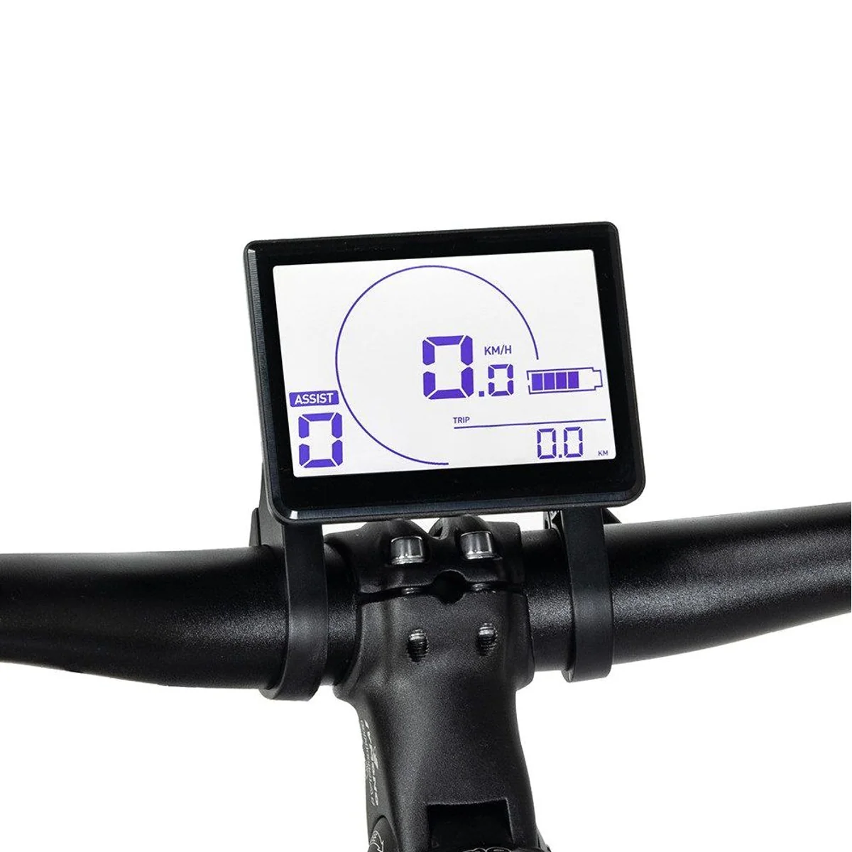 VEIO Y1 ST E-Bike, 70 Nm Mittelmotor, herausnehmbarer Akku, 150 km Reichweite 2
