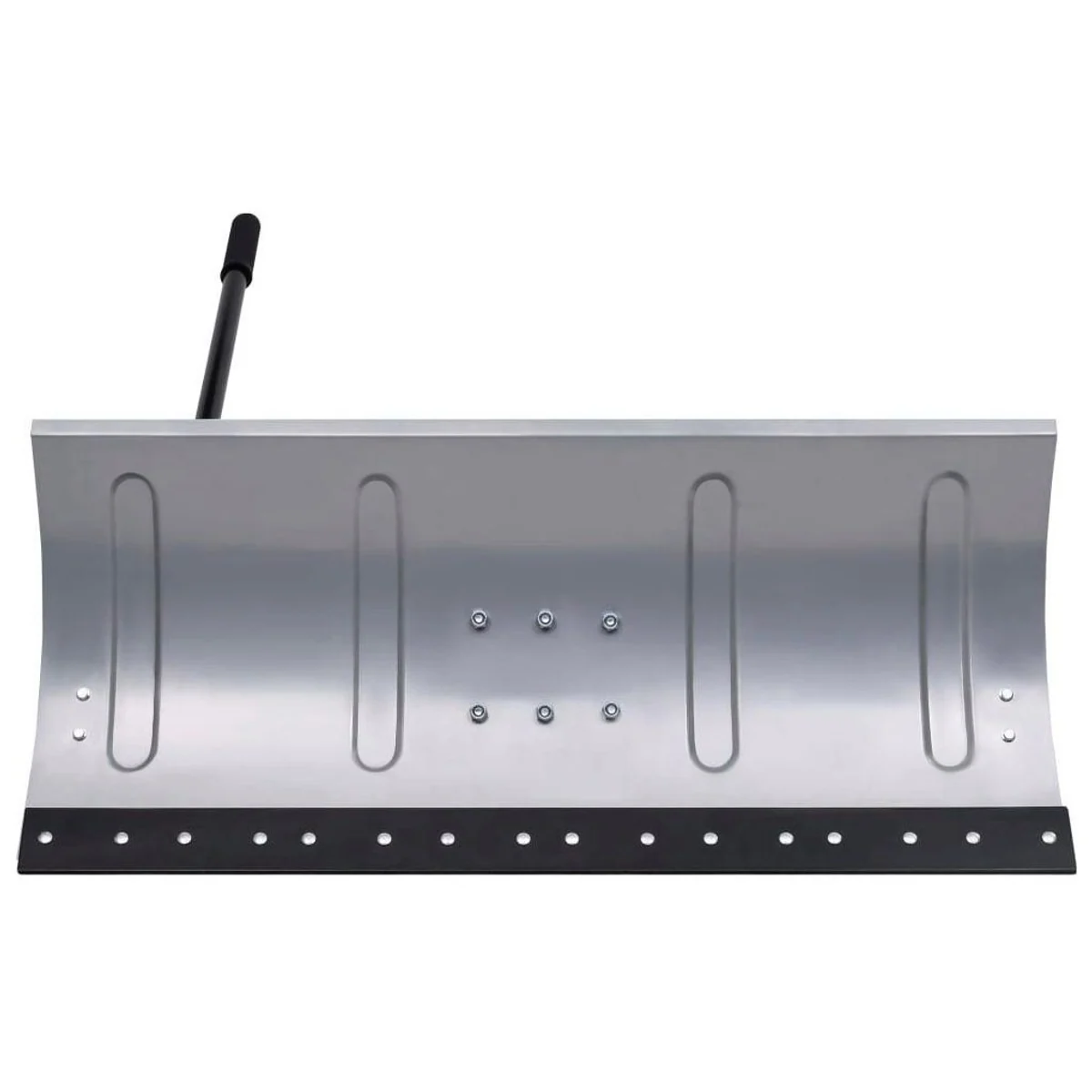 vidaXL Schneeschieber 100 cm, robustes Stahl-Schild, einstellbarer Winkel, einfache Handhabung 2