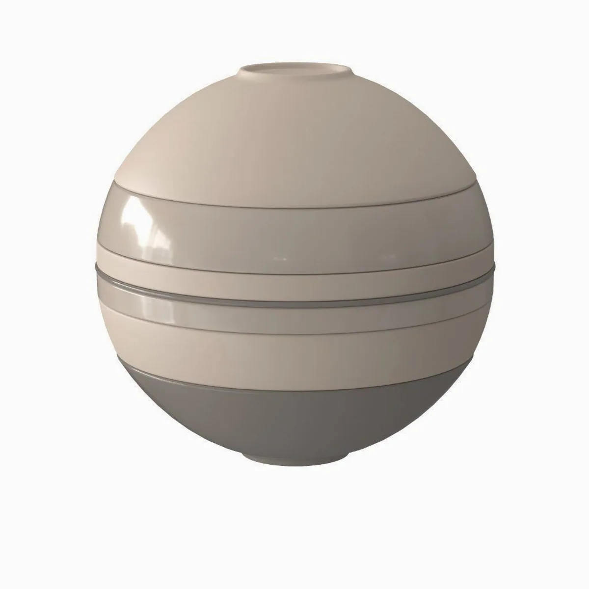 Villeroy & Boch Iconic LaBoule Geschirr-Set, modernes Design, vielseitig kombinierbar