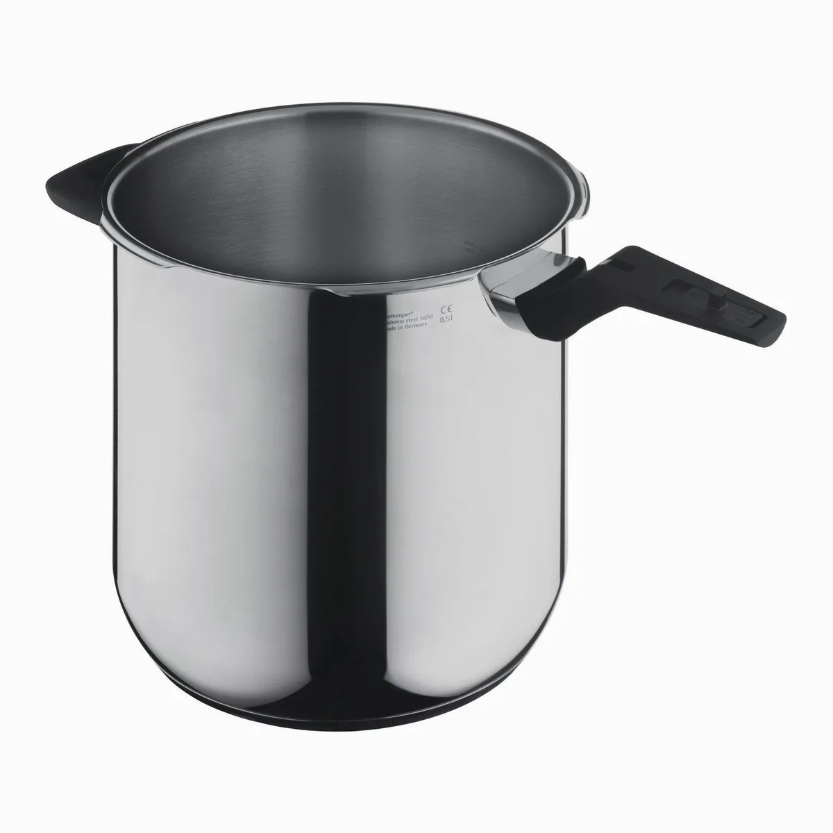 WMF Perfect Premium One Pot Schnellkochtopf, 22 cm, 8,5 Liter, Cromargan Edelstahl 2