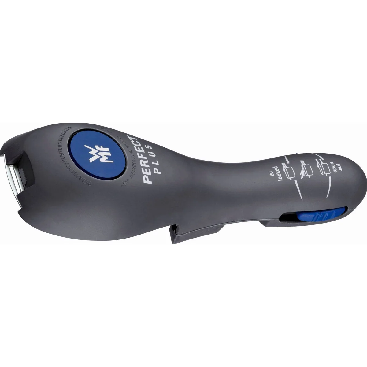 WMF Schnellkochtopf Perfect Plus, vielseitig und robust — Ø 22 cm, Cromargan Edelstahl 4