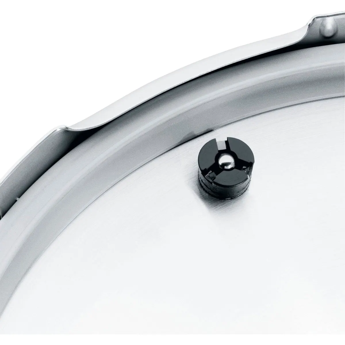 WMF Schnellkochtopf Perfect Plus, vielseitig und robust — Ø 22 cm, Cromargan Edelstahl 5