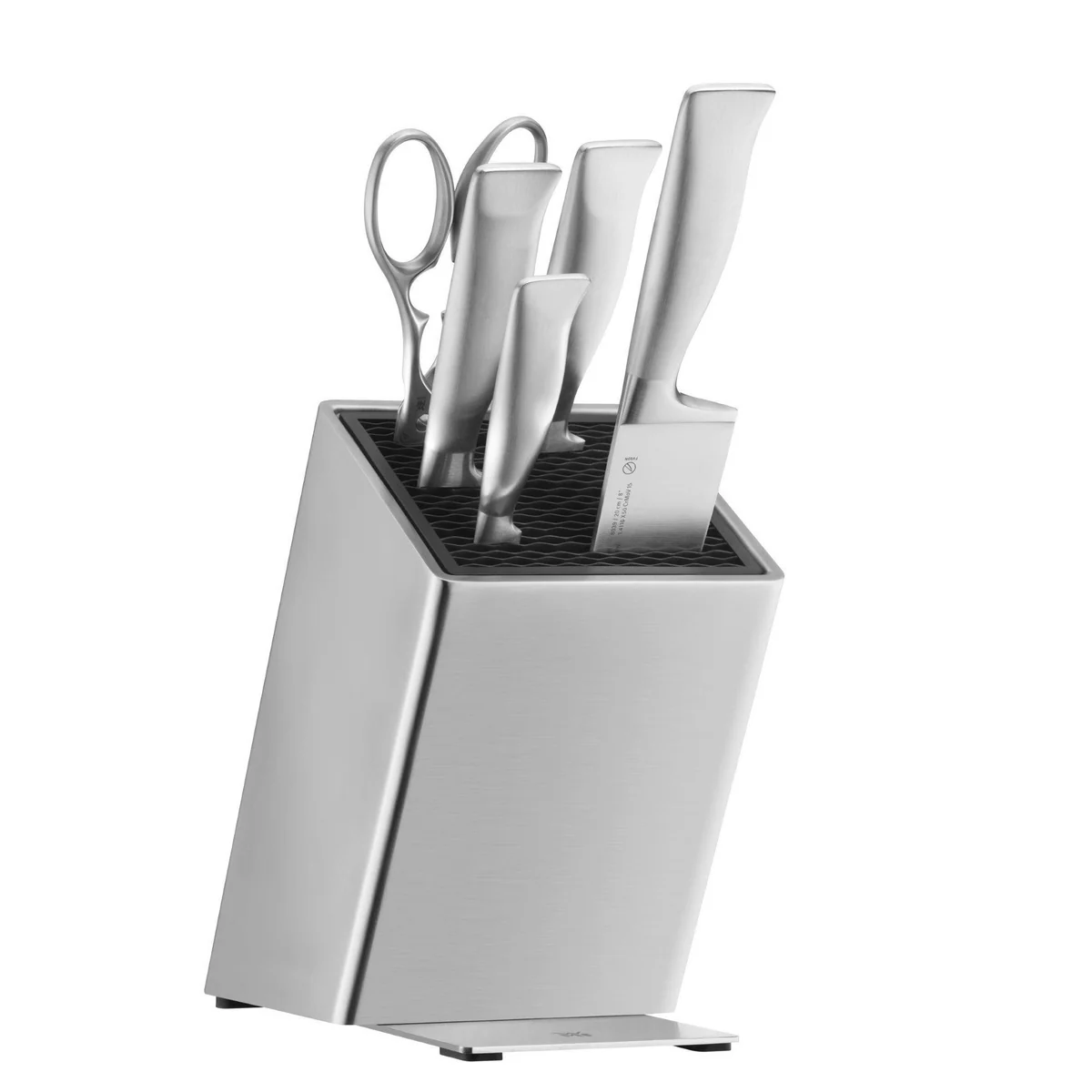 WMF Grand Gourmet Messerblock, 6-teilig, aus Spezialklingenstahl, hohe Hygiene — Made in Germany 3