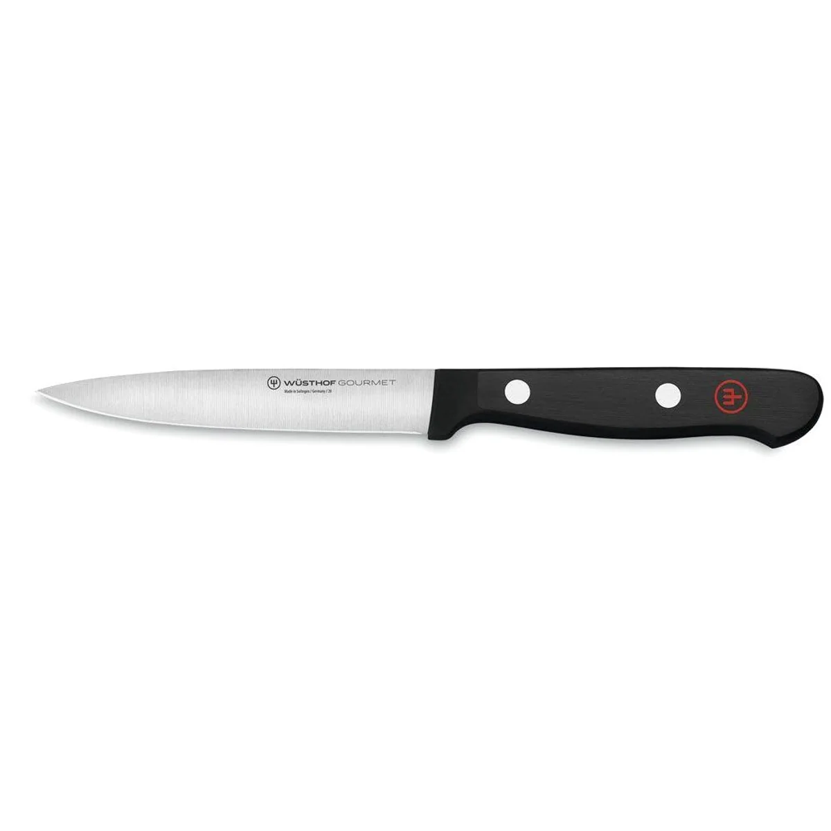 Wüsthof Gourmet Messerblock, 5-teiliges Set mit Wetzstahl 4