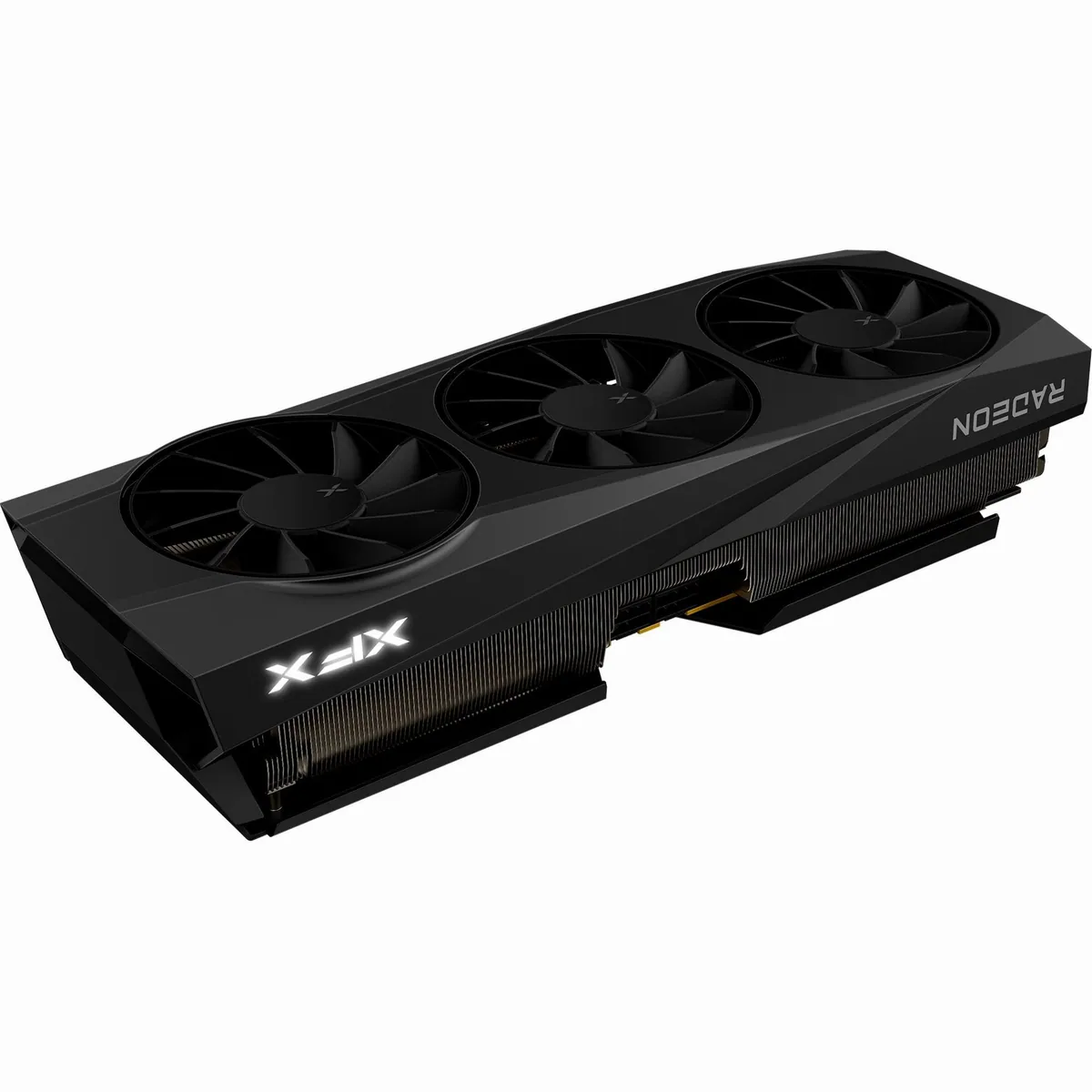 XFX Radeon RX 9070 XT Quicksilver, 16 GB GDDR6, PCIe 5.0, 4K Gaming 3